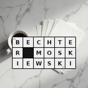 Hasło krzyżówkowe forma pancerza płytkowo kolczego w formie kaftana bez rękawów i kołnierza sięgającego poniżej pasa lekko wciętego i zapinanego na ramionach i na lewym barku sprzączkami oraz wiązanego rzemykami - bechter moskiewski – rozwiązanie, synonimy, podpowiedzi i definicje krzyżówkowe